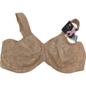 Wacoal Awareness 44DDD Beige Bra NWT